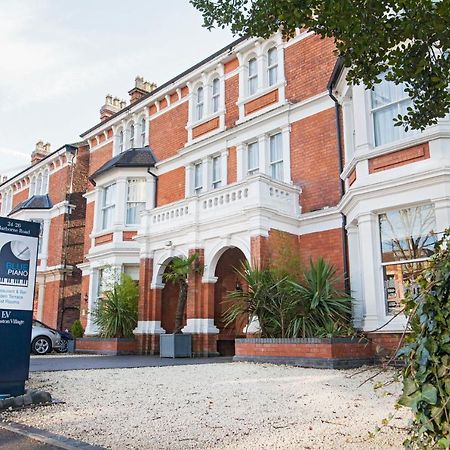 The Blue Piano Guesthouse Birmingham Exterior foto