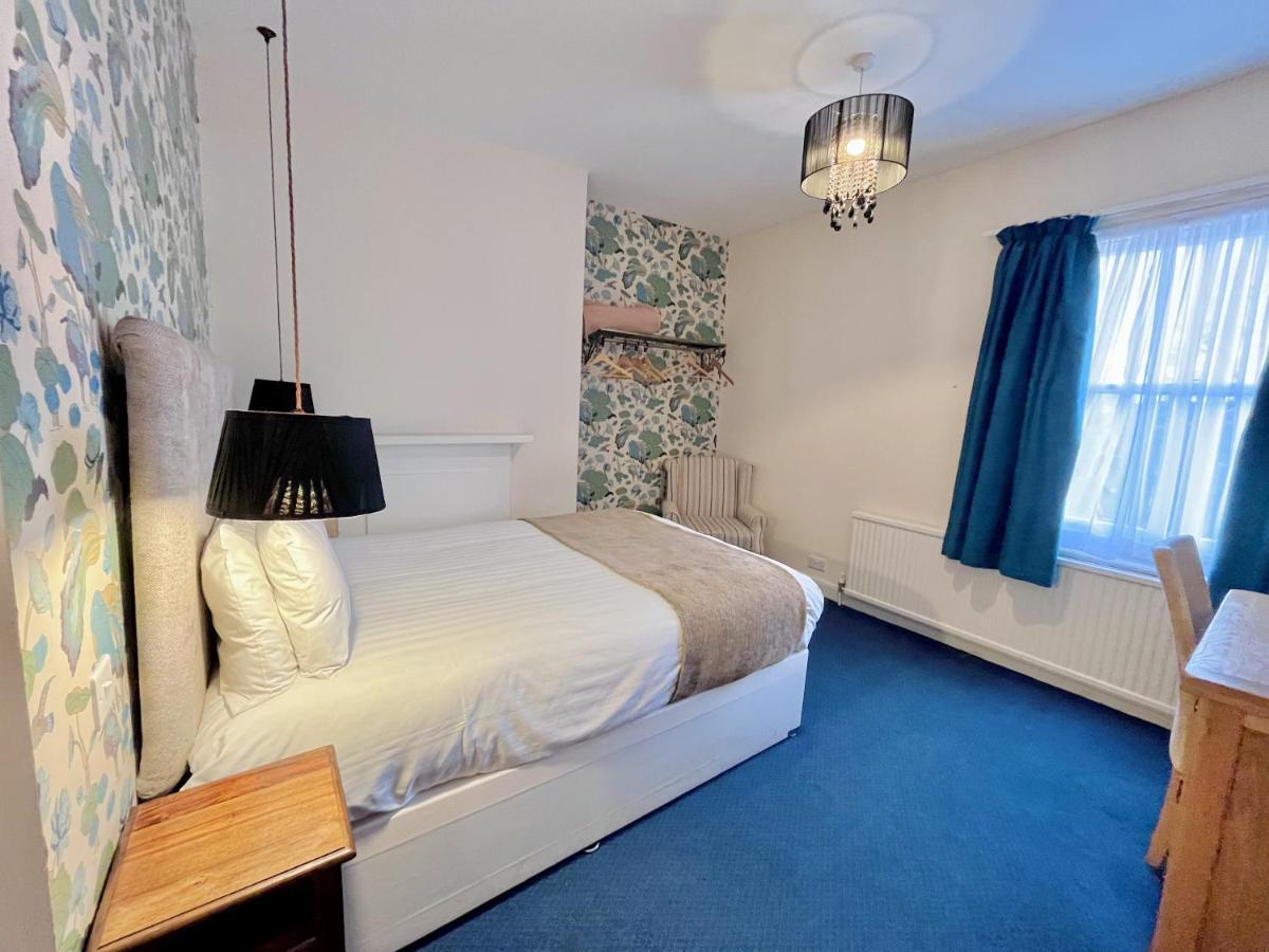 The Blue Piano Guesthouse Birmingham Zimmer foto