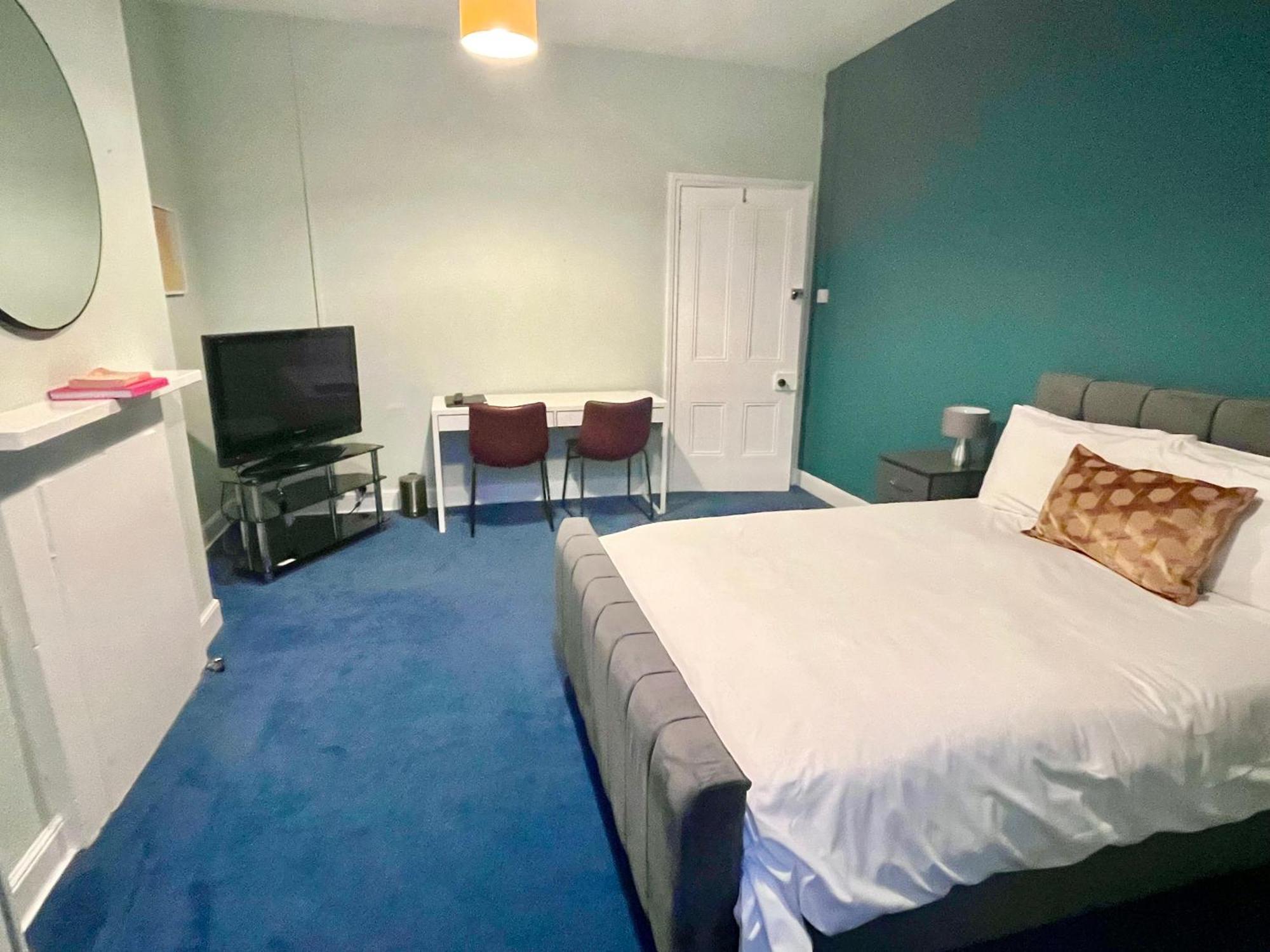 The Blue Piano Guesthouse Birmingham Zimmer foto