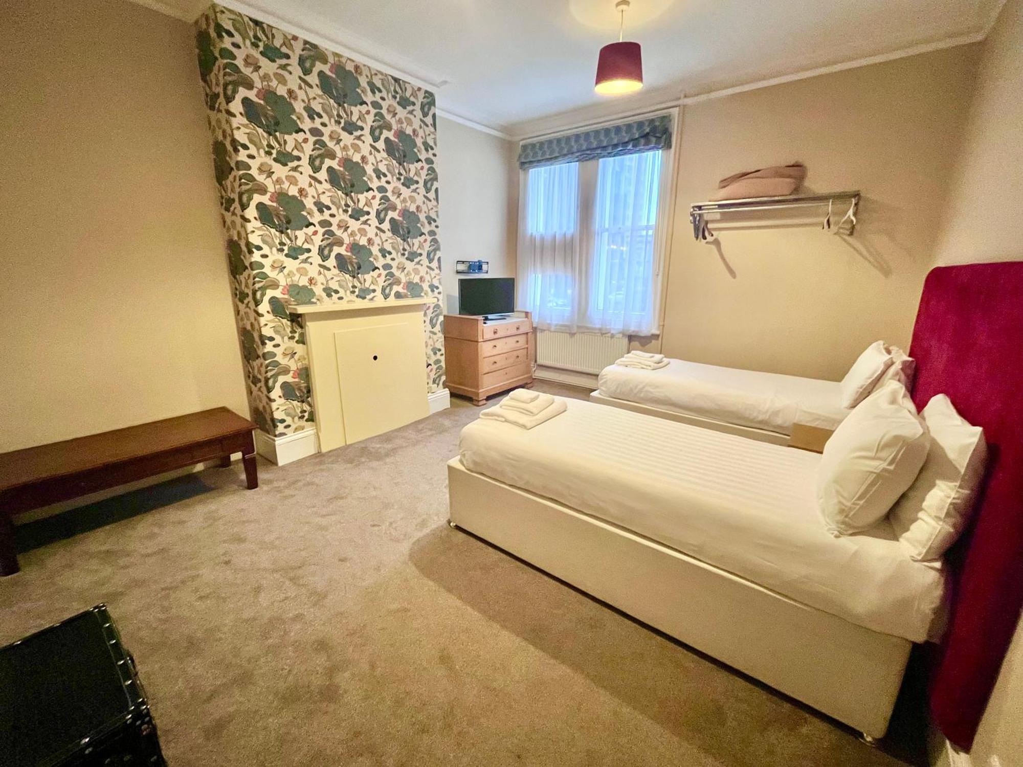 The Blue Piano Guesthouse Birmingham Zimmer foto