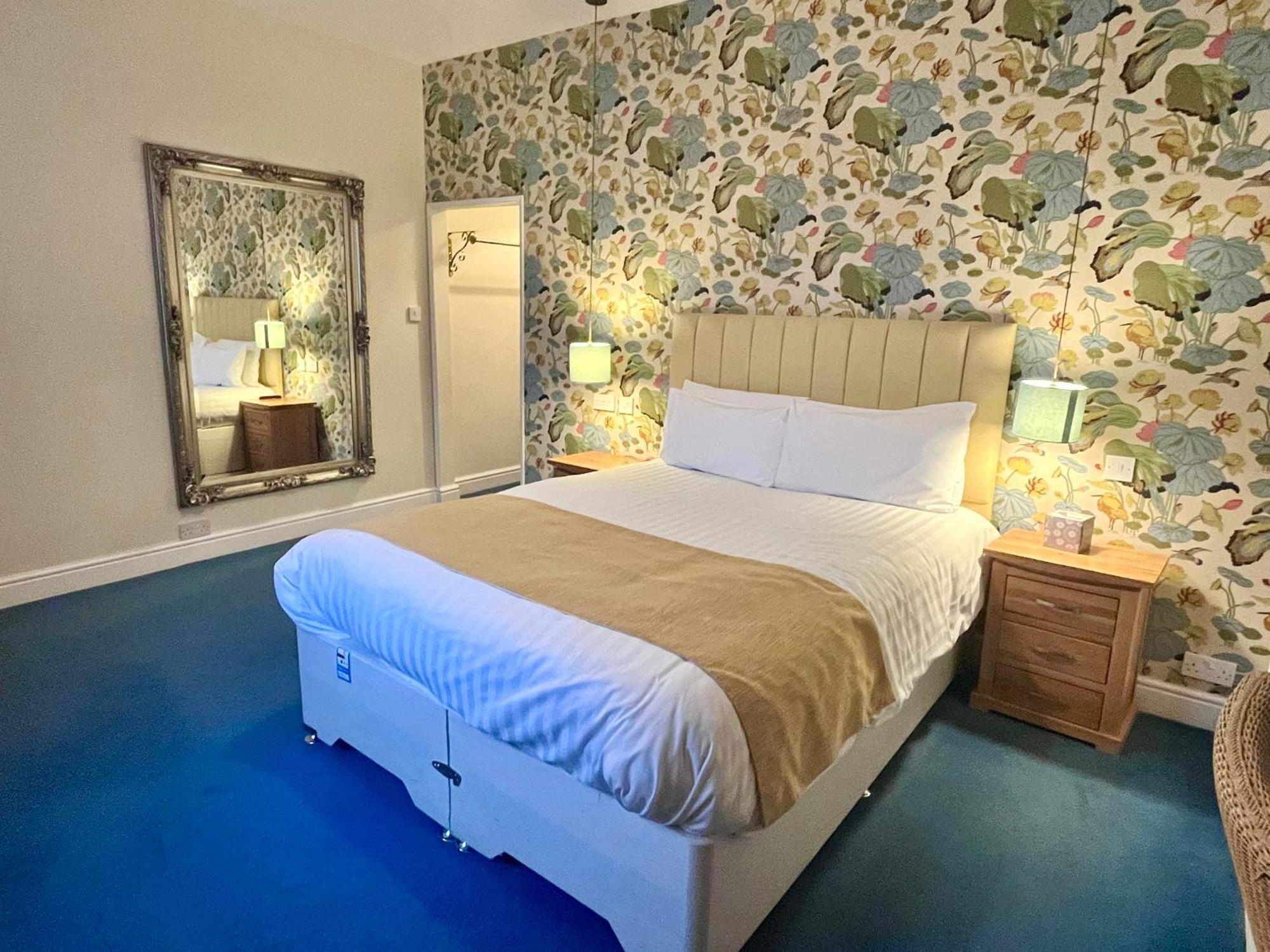 The Blue Piano Guesthouse Birmingham Zimmer foto