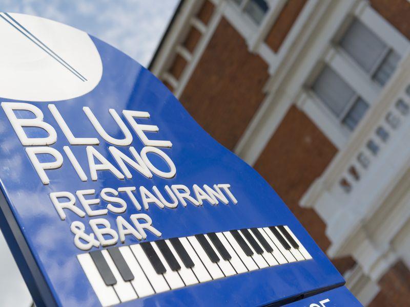 The Blue Piano Guesthouse Birmingham Exterior foto